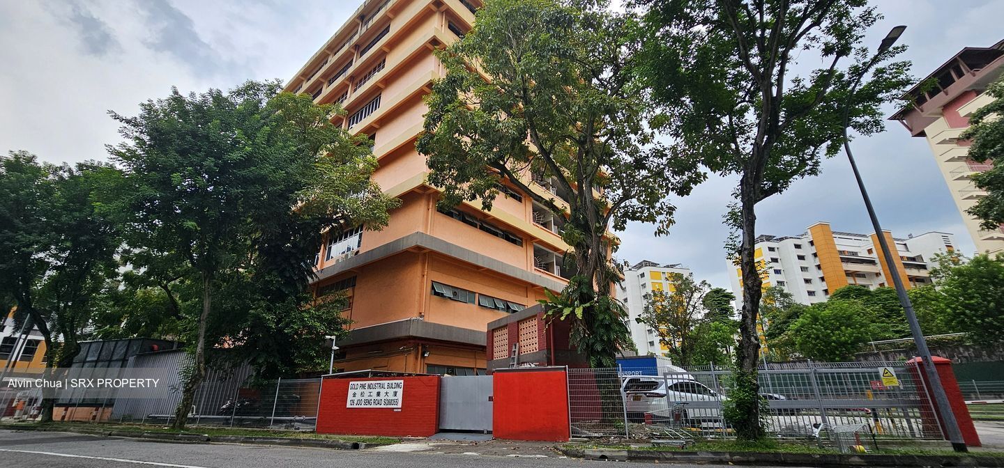 Goldpine Industrial Building (D13), Warehouse #450643131